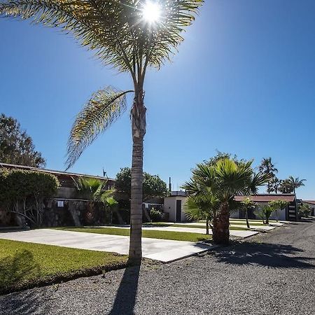 California Villas Y Hotel Ensenada Kültér fotó