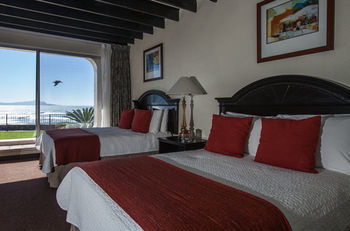 California Villas Y Hotel Ensenada Kültér fotó