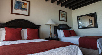 California Villas Y Hotel Ensenada Kültér fotó