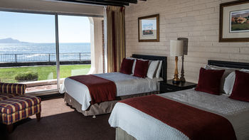 California Villas Y Hotel Ensenada Kültér fotó