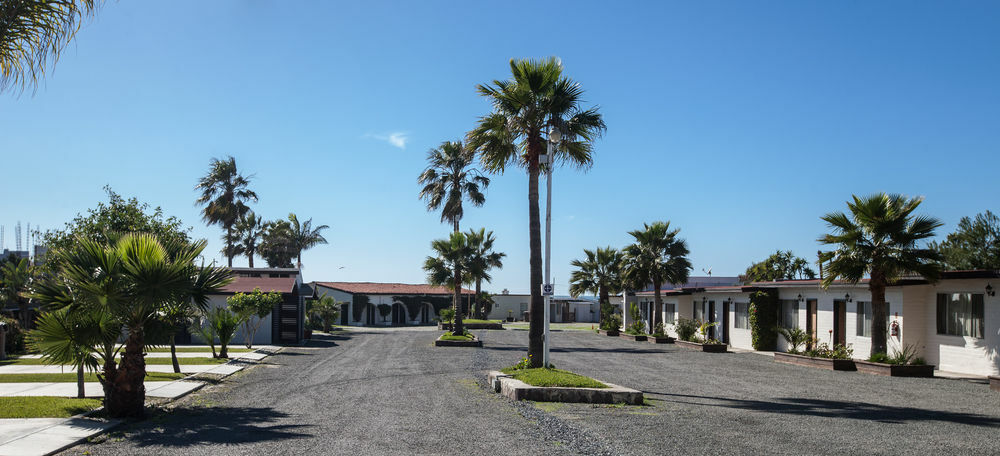 California Villas Y Hotel Ensenada Kültér fotó
