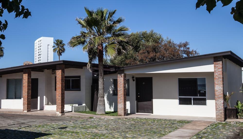 California Villas Y Hotel Ensenada Kültér fotó